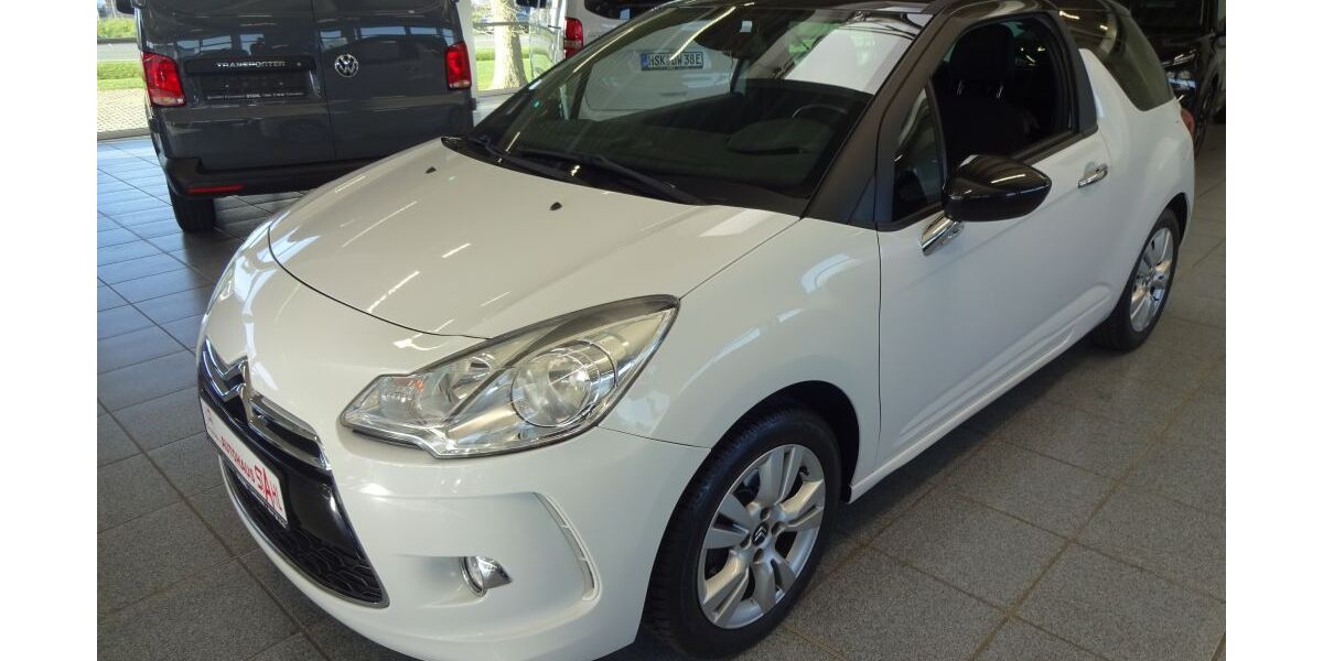 Citroen DS3 134.000 km 5.950 &euro; Werl 59457