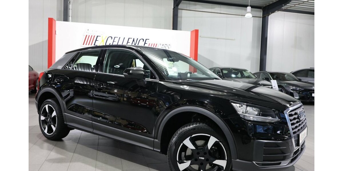 Audi Q2 1.4 TFSI SPORT / 1.HAND / ABN.AHK / PDC / SHZ 138.000 km 13.992 &euro; Hamm 59077