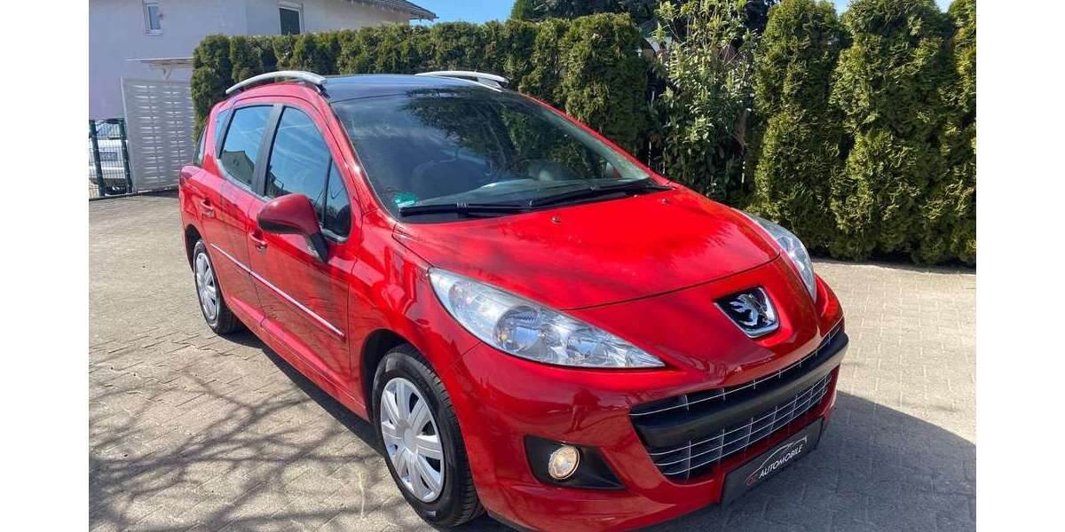 Peugeot 207 86.520 km 4.990 &euro; Oer-Erkenschwick 45739