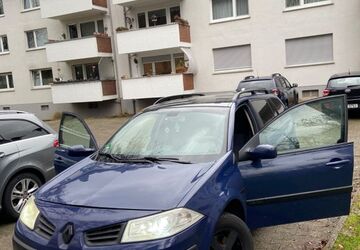 Renault Megane 240.000 km 800 &euro; Marl 45768