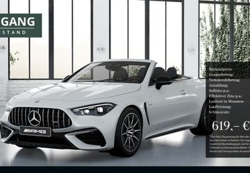 Mercedes-Benz CLE 53 AMG 14.141 km 87.855 &euro; Menden 58706