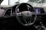 Seat Leon 1.6 TDI STYLE / NAVI-PLUS+APPLE+ANDROID 111.000 km 11.777 &euro; Hamm 59077