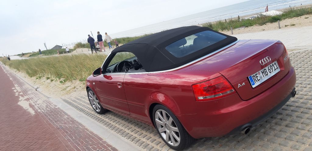 Audi A4 108.000 km 9.900 &euro; WESTERHOLT-HERTEN 45701