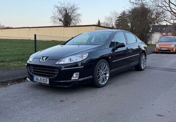 Peugeot 407 199.000 km 3.250 &euro; Bergkamen 59192