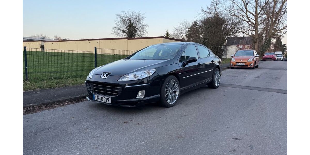 Peugeot 407 199.000 km 3.250 &euro; Bergkamen 59192