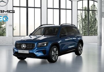 Mercedes-Benz GLB 250 7.192 km 47.490 &euro; Iserlohn 58636