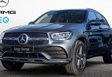 Mercedes-Benz GLC 300 29.987 km 40.560 &euro; Iserlohn 58636