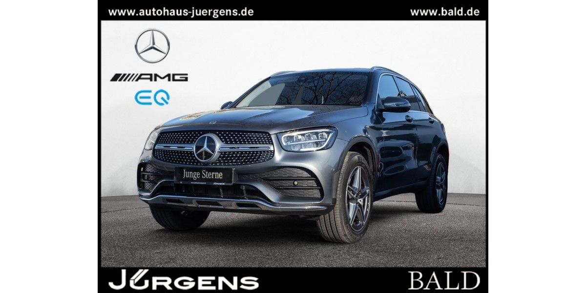 Mercedes-Benz GLC 300 29.987 km 40.560 &euro; Iserlohn 58636
