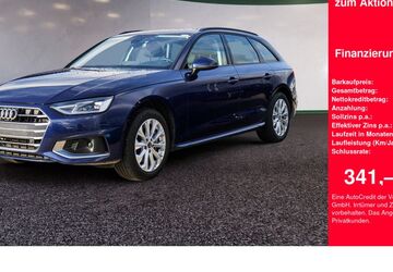 Audi A4 74.633 km 24.880 &euro; Menden 58706