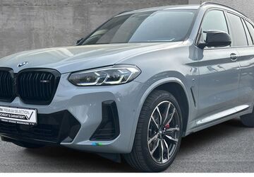 BMW X3 M40 23.225 km 64.990 &euro; Recklinghausen 45659