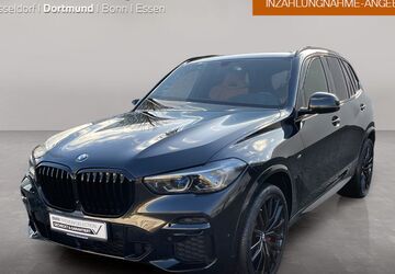 BMW X5 45.600 km 55.899 &euro; Dortmund 44263