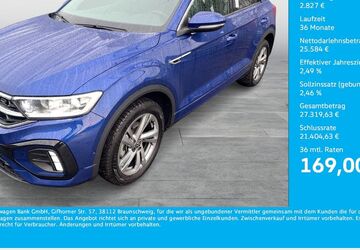 VW T-Roc 17.572 km 27.911 &euro; Bergkamen 59192