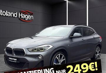 BMW X2 143.738 km 21.950 &euro; Hagen 58089