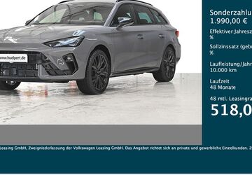 Cupra Leon 1.500 km 46.920 &euro; Dortmund 44269