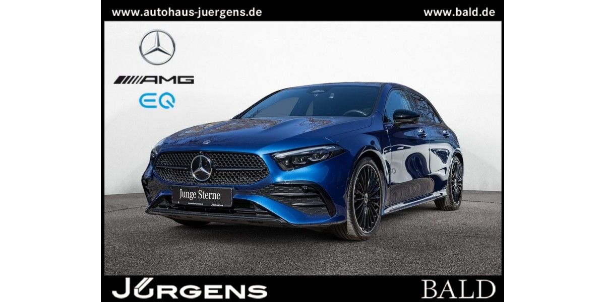 Mercedes-Benz A 220 21.805 km 39.990 &euro; Iserlohn 58636