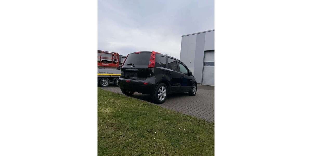 Nissan Note 176.000 km 1.000 &euro; recklinghausen 45659