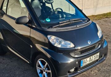 Smart ForTwo 130.000 km 4.300 &euro; Bochum 44803