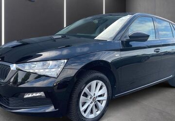 Skoda Scala 24.700 km 22.480 &euro; Werl 59457