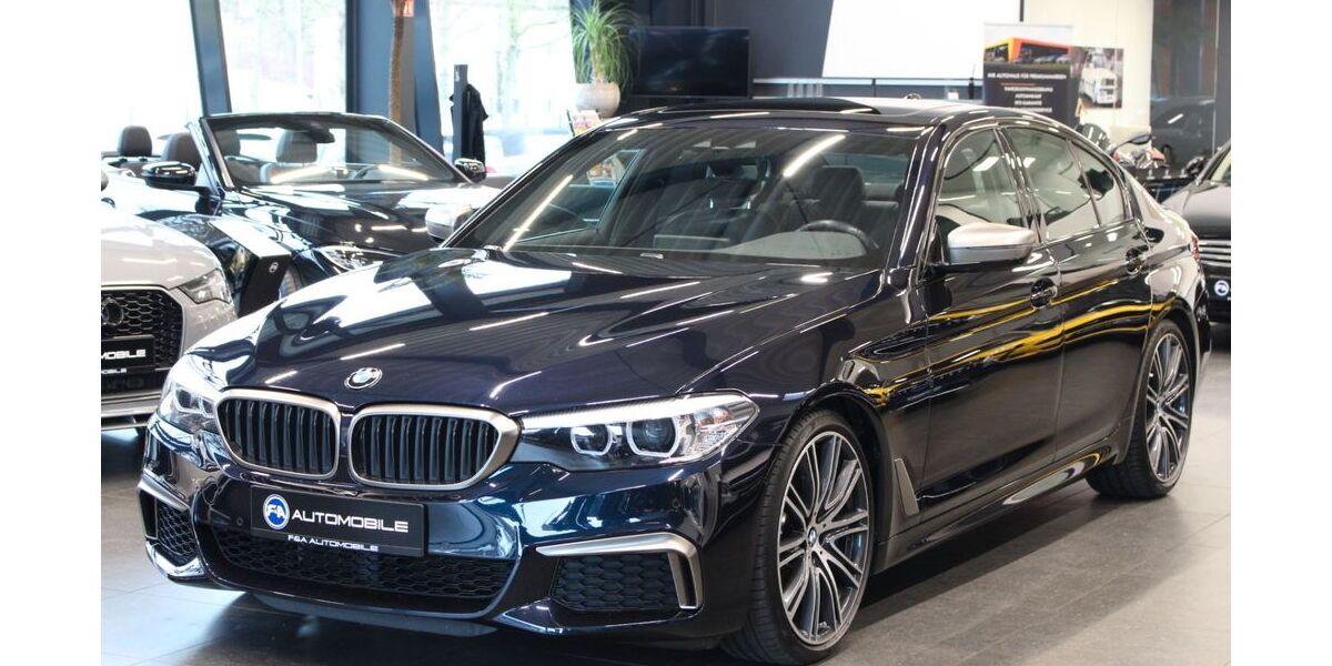 BMW M550 97.000 km 37.990 &euro; Bergkamen 59192