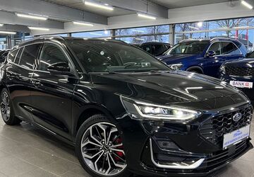 Ford Focus 32.595 km 23.500 &euro; Werl 59457