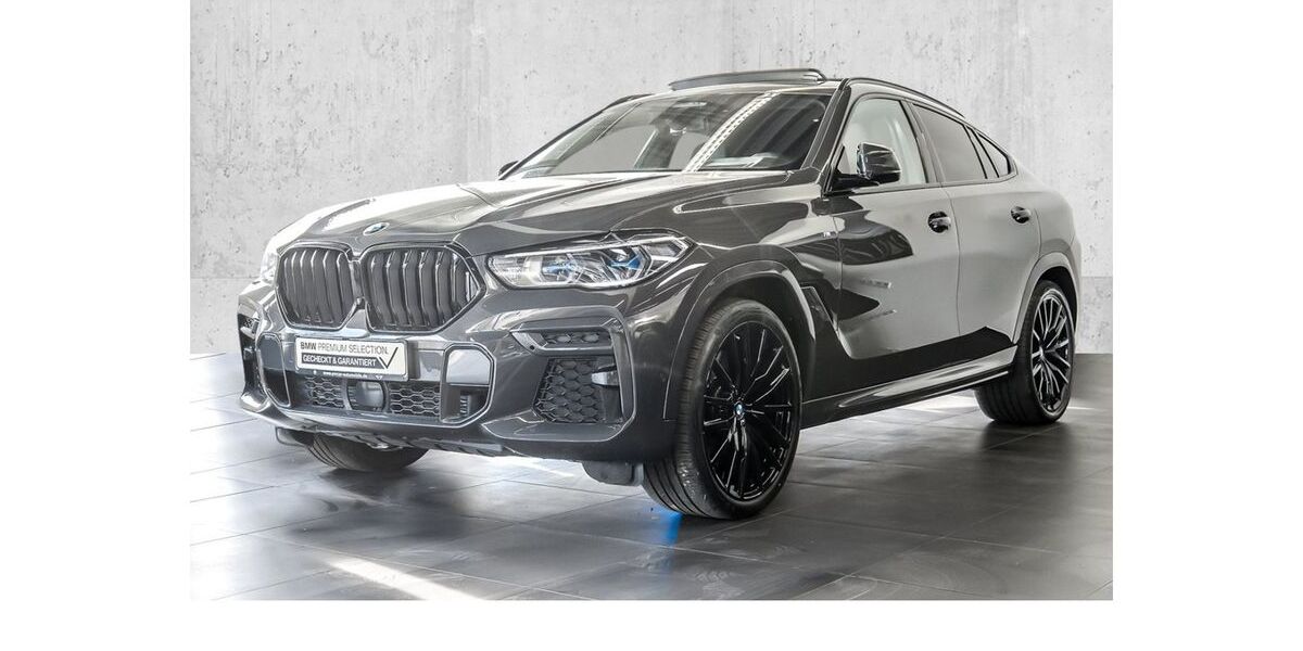 BMW X6 102.600 km 66.490 &euro; Iserlohn 58636