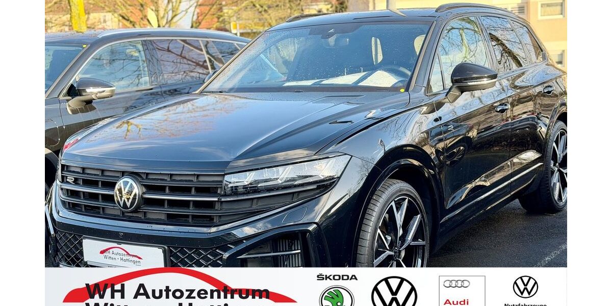 VW Touareg 9.950 km 78.499 &euro; Witten 58453
