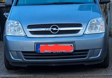 Opel Meriva 109.000 km 1.350 &euro; HAMM 59077