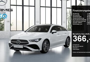 Mercedes-Benz CLA 200 Shooting Brake 2.781 km 38.490 &euro; Hagen 58135