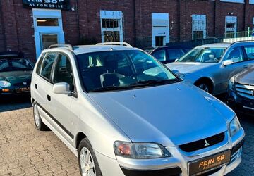 Mitsubishi Space Star 154.000 km 2.400 &euro; Bochum 44793