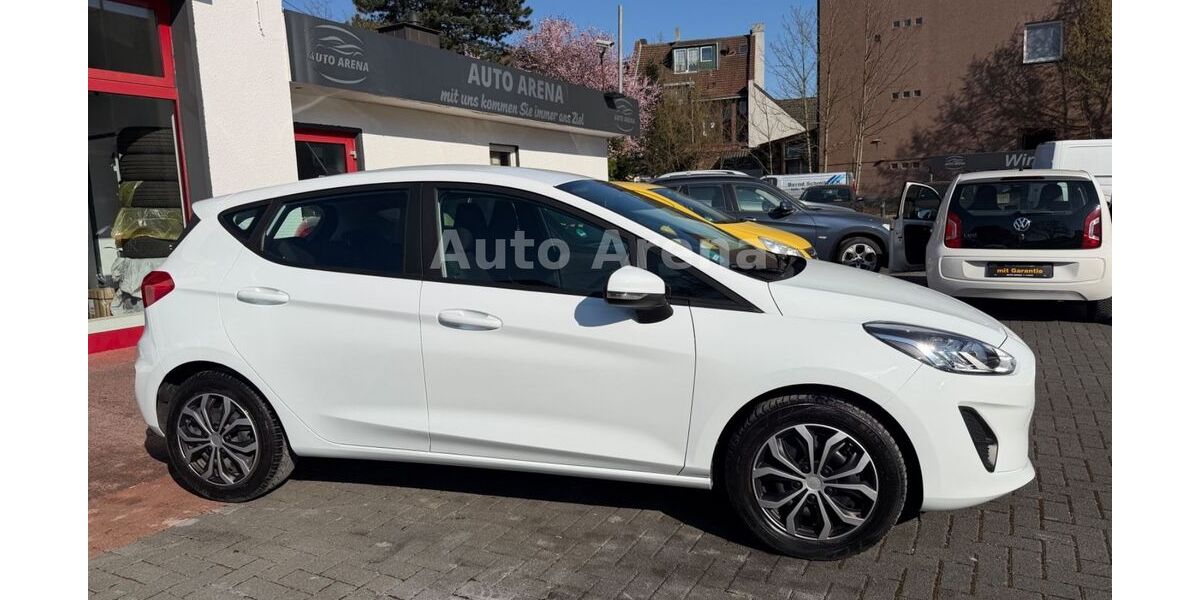 Ford Fiesta 100.000 km 8.990 &euro; Hamm 59065