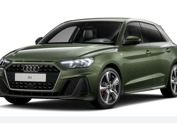 Audi A1 29.075 km 31.880 &euro; Bochum 44809