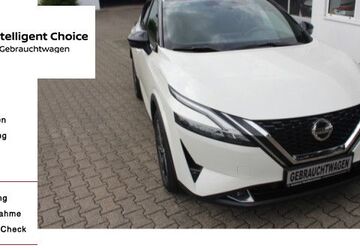 Nissan Qashqai 55.700 km 22.800 &euro; Iserlohn 58636