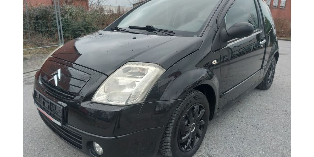 Citroen C2 181.000 km 550 &euro; Unna 59423