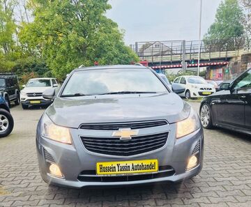 Gebrauchte Chevrolet Cruze