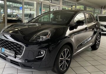 Ford Puma 25.070 km 15.990 &euro; Lünen 44532