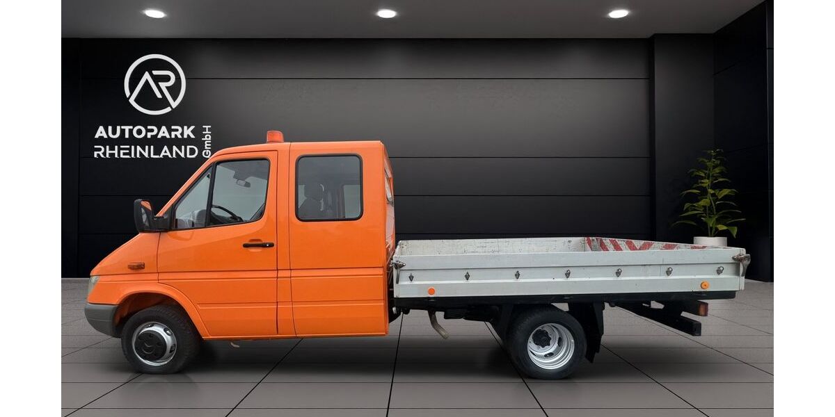 Mercedes-Benz Sprinter 134.439 km 8.950 &euro; Bochum 44866