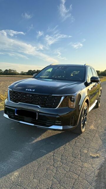 Gebrauchte Kia Sorento
