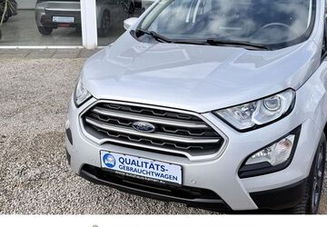 Ford EcoSport 62.274 km 12.750 &euro; Kamen 59174