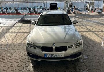 BMW 318 238.000 km 8.500 &euro; Dortmund 44149