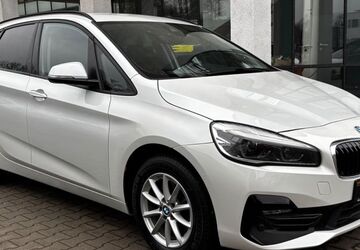 BMW 220 Active Tourer 56.932 km 18.499 &euro; Dortmund 44379