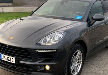 Porsche Macan 45.000 km 49.990 &euro; Werl/Westfalen 59457
