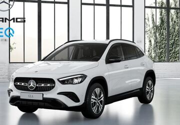 Mercedes-Benz GLA 220 12.993 km 41.290 &euro; Hagen 58135