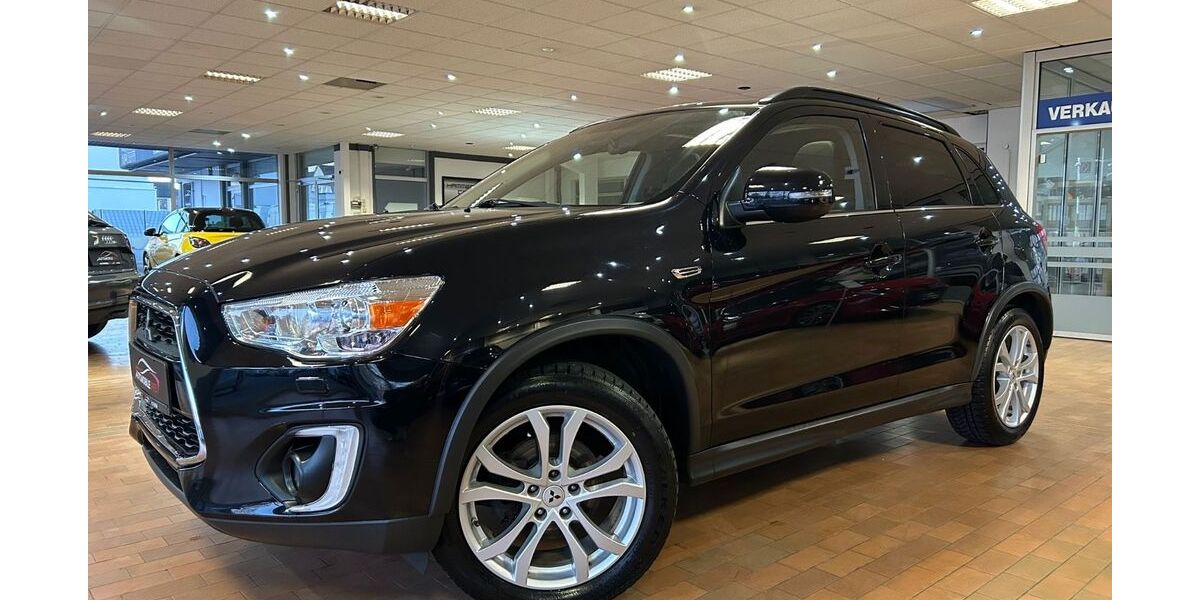 Mitsubishi ASX 130.300 km 12.900 &euro; Hamm 59067
