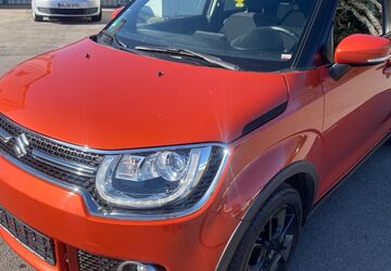 Suzuki Ignis 37.000 km 12.900 &euro; Iserlohn 58638
