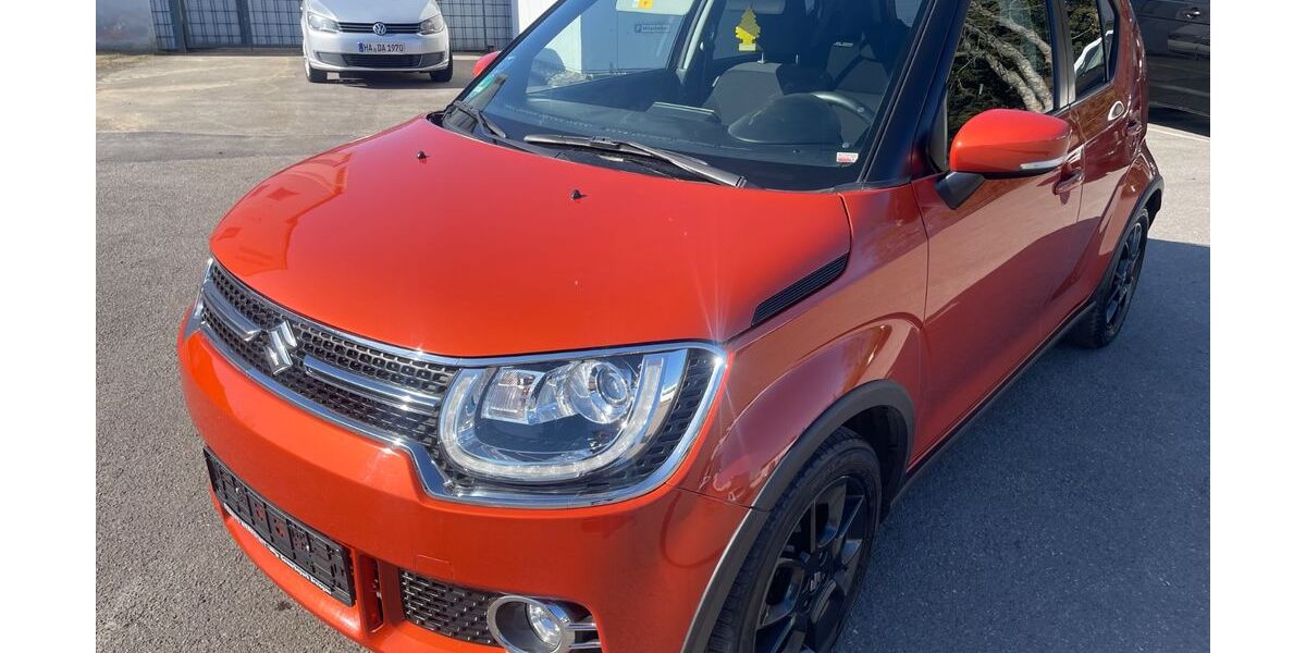 Suzuki Ignis 37.000 km 12.900 &euro; Iserlohn 58638
