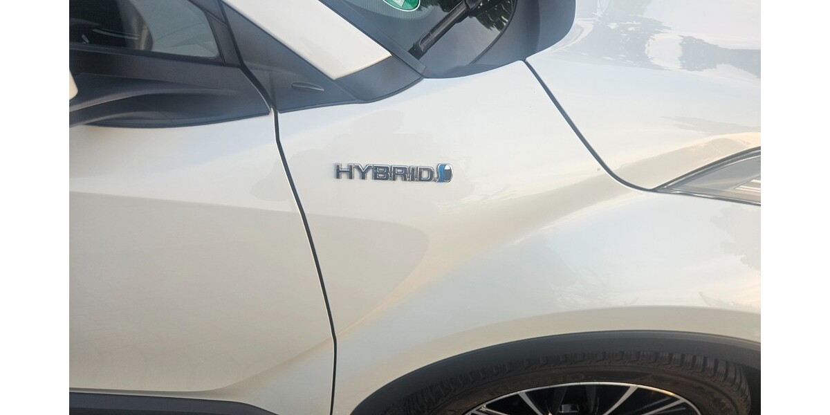 Toyota CHR 86.500 km 18.000 &euro; Herten 45699