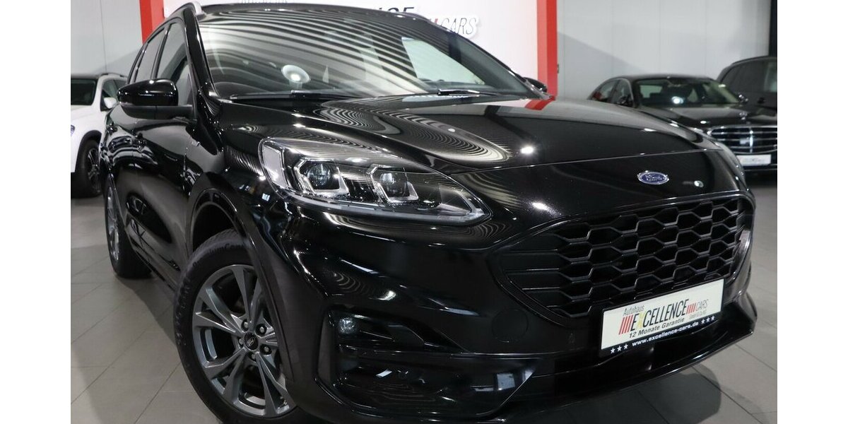 Ford Kuga 2.0 ECOBLUE STYLE ST-LINE SPORT BLACK / LED 125.000 km 17.111 &euro; Hamm 59077