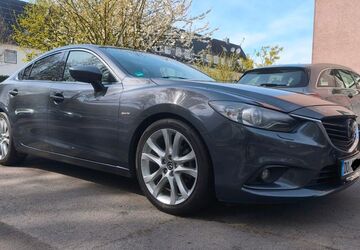 Mazda 6 156.500 km 11.900 &euro; Dortmund 44339