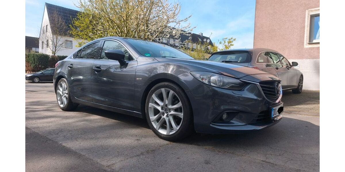 Mazda 6 156.500 km 11.900 &euro; Dortmund 44339