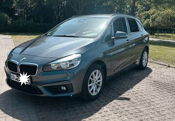 BMW 220 Active Tourer 150.000 km 9.950 &euro; Bergkamen 59192
